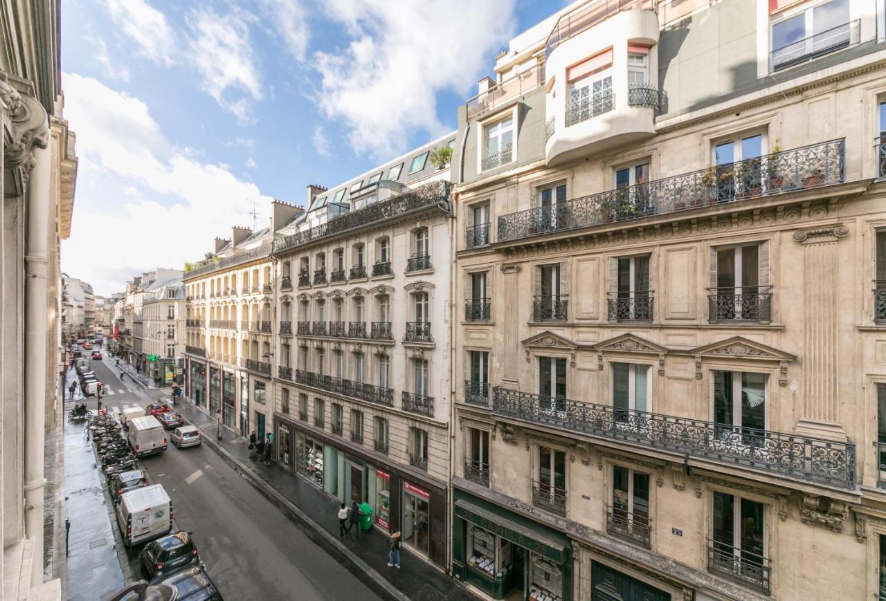 Ws Grands Boulevards - Opera París Exterior foto