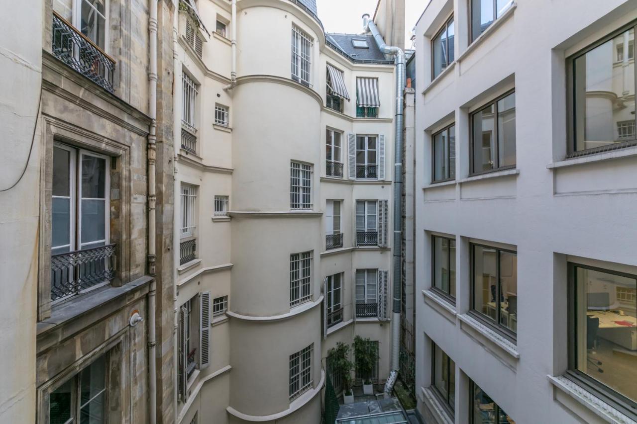 Ws Grands Boulevards - Opera París Exterior foto