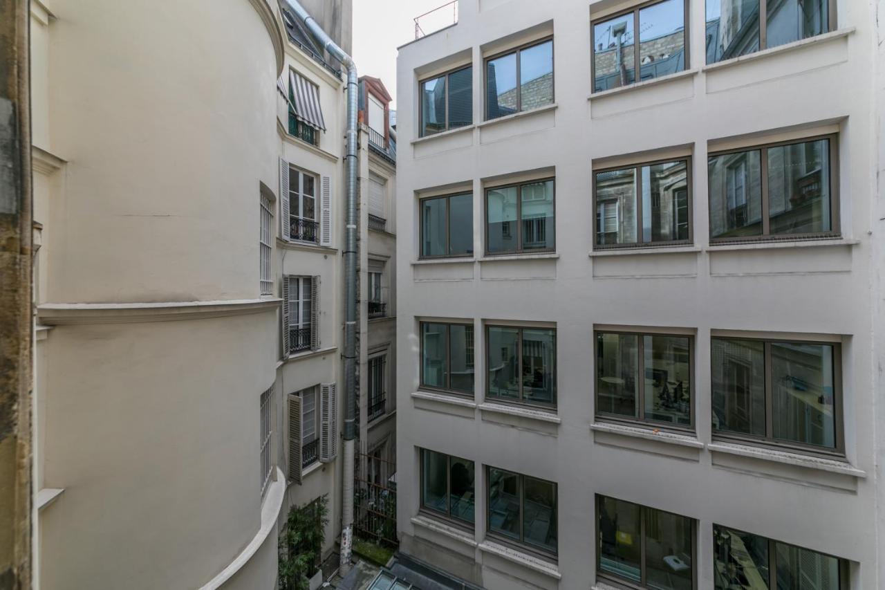 Ws Grands Boulevards - Opera París Exterior foto