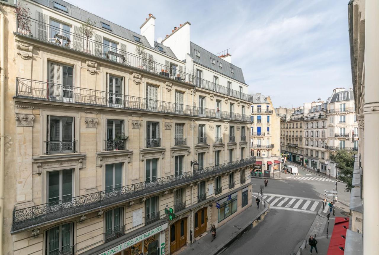 Ws Grands Boulevards - Opera París Exterior foto